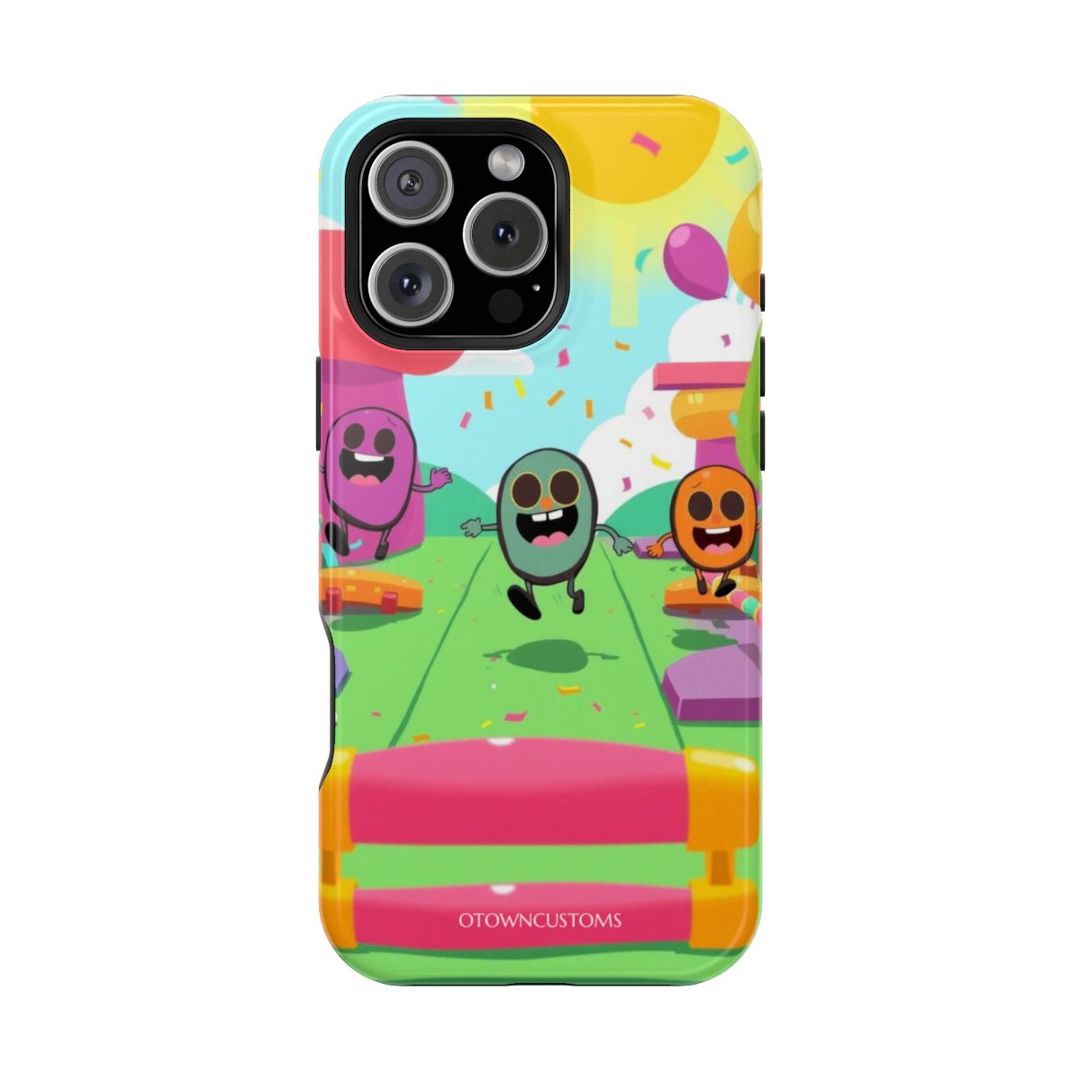 Cartoon Characters Fall Guys Costume