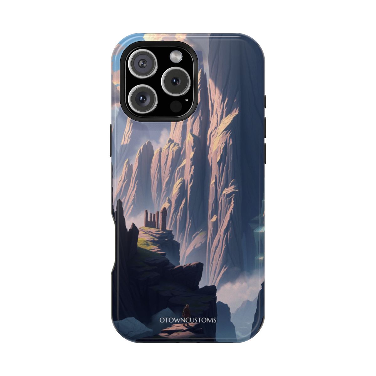 Epic Mountain Elden Ring Adventure
