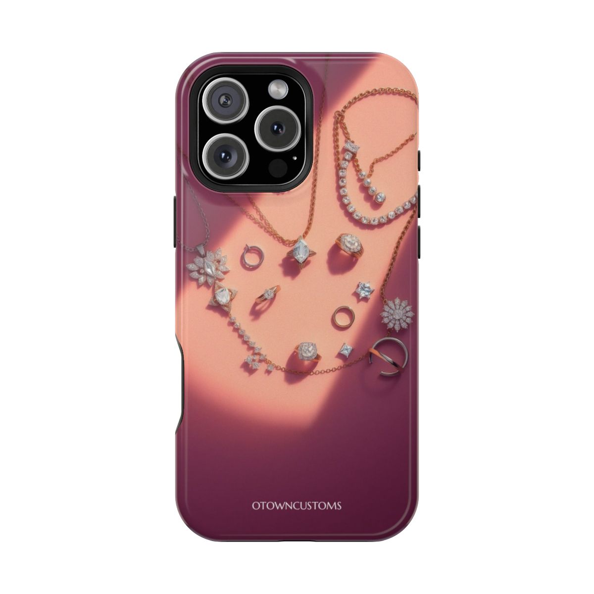 Elegant Jewelry Display Fashion