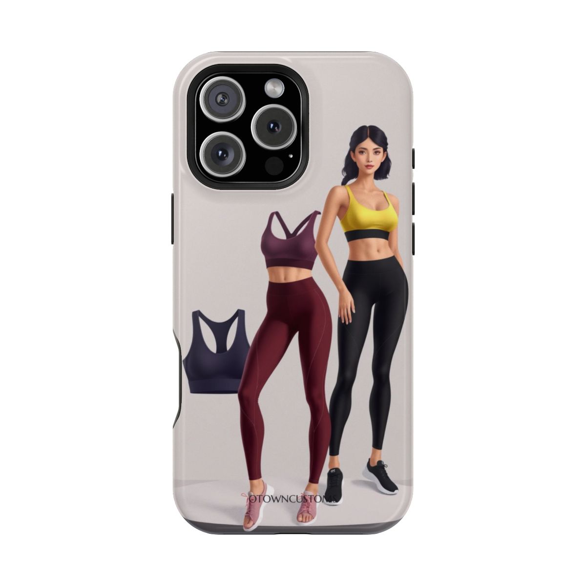 Active Sport Luxe Fashion Statement