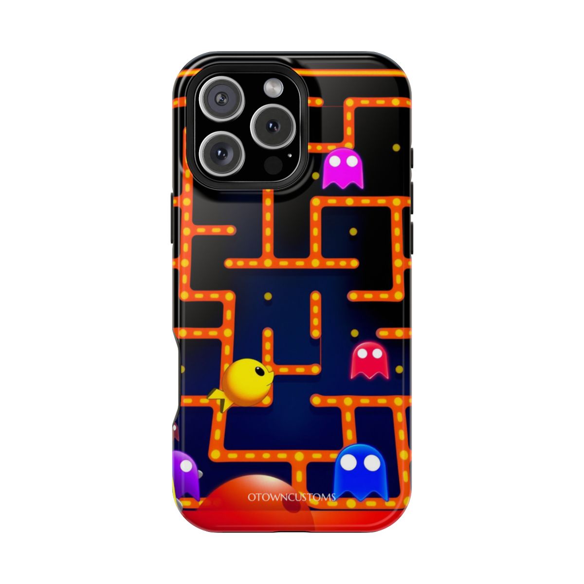 Retro Arcade Classic Pac-Man Maze