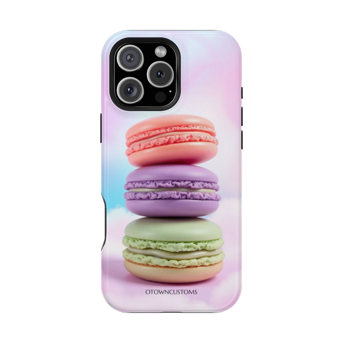 Pastel Macarons Dreamy