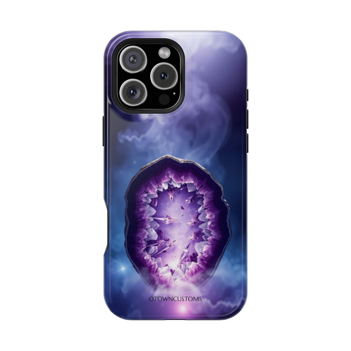 Gemstone Smoke Celestial Witchy