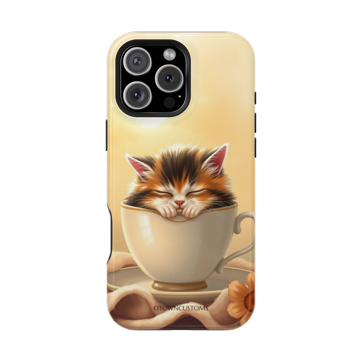 Soft Art Digital Painting Cute Animal