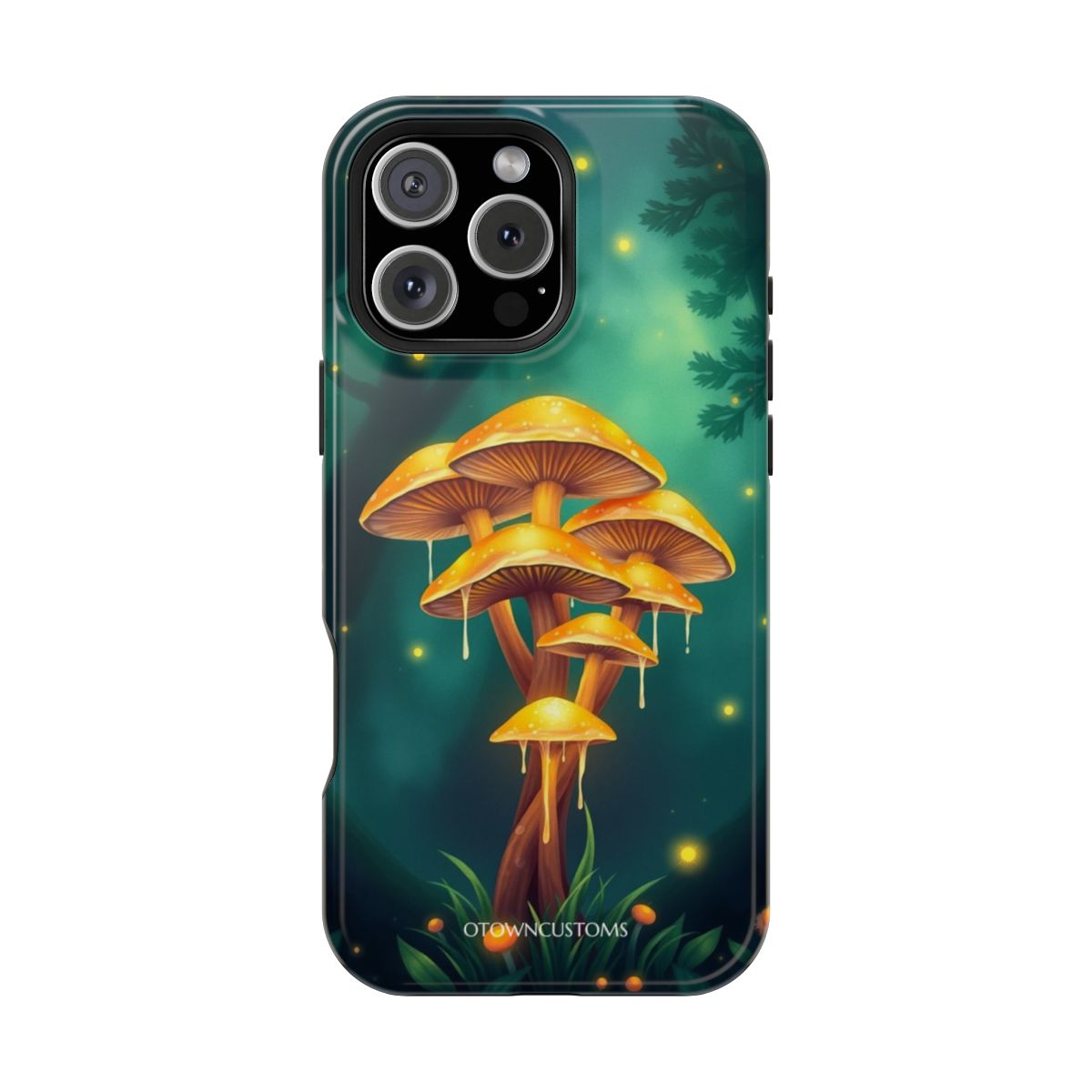 Magical Forest Mystic Fungi