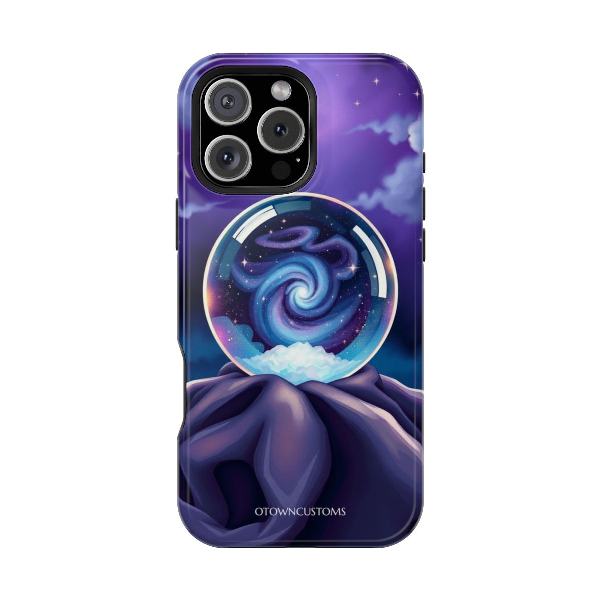 Fantasy Crystal Ball Mystical