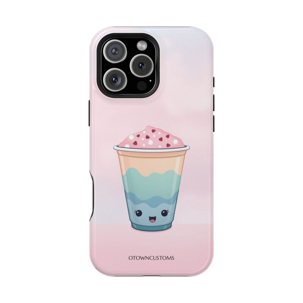 Kawaii Boba Tea Pastel Cute