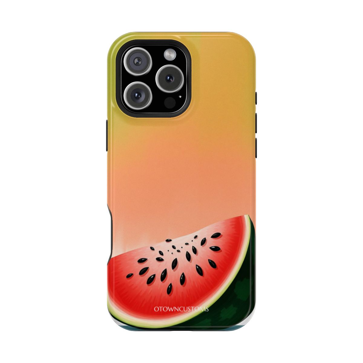 Juicy Watermelon Slice Fruit