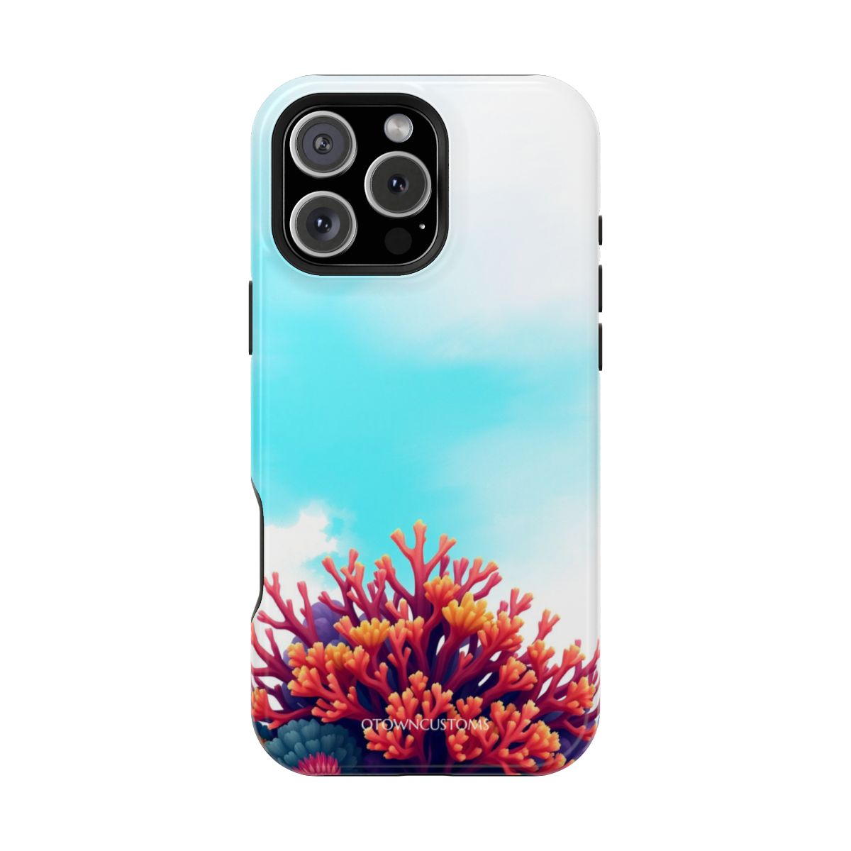 Underwater Coral Reef Ocean