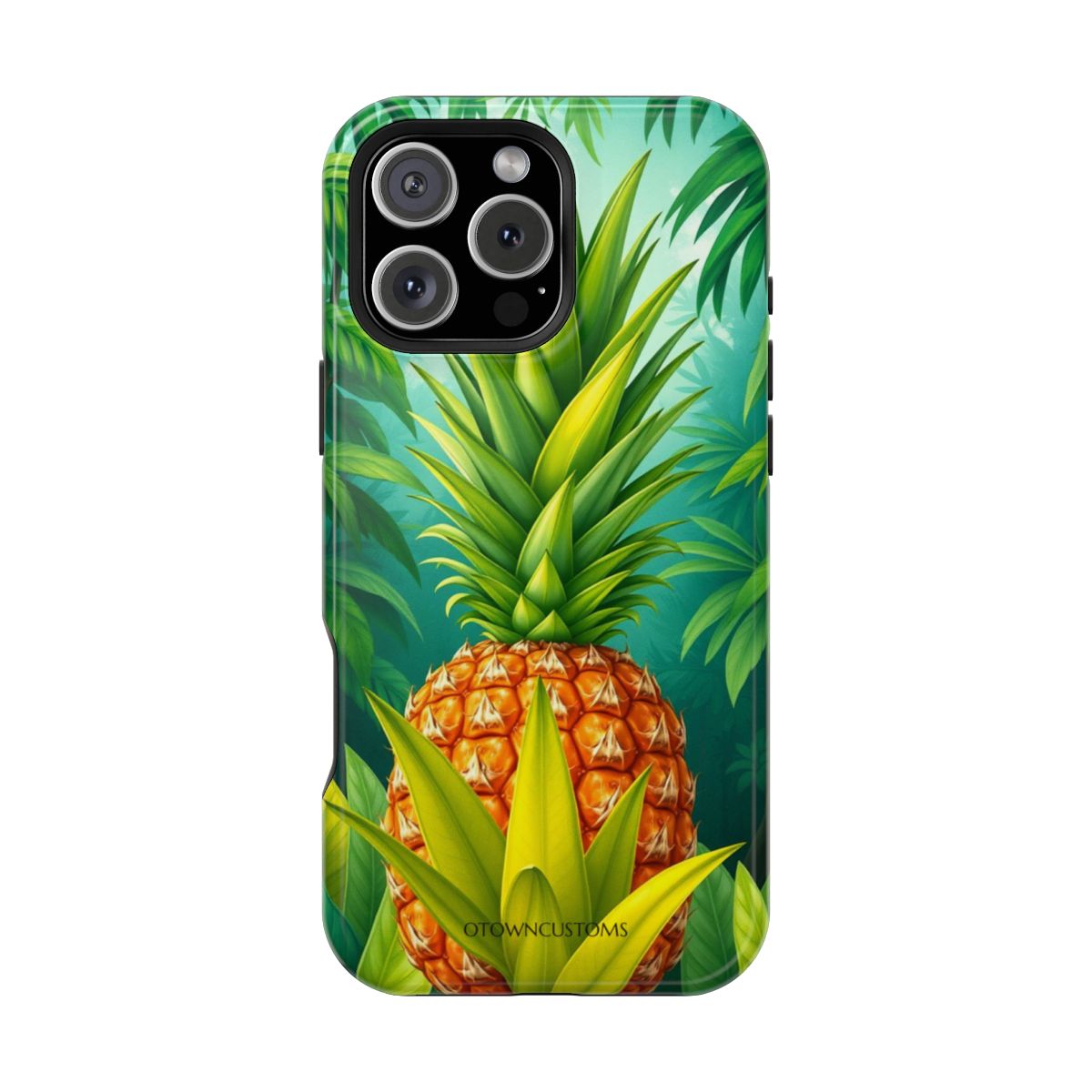 Tropical Fruit Paradise Jungle