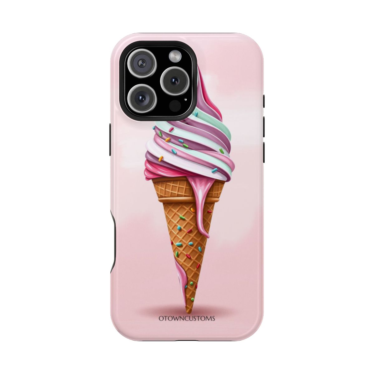 Sweet Treats Ice Cream Swirl