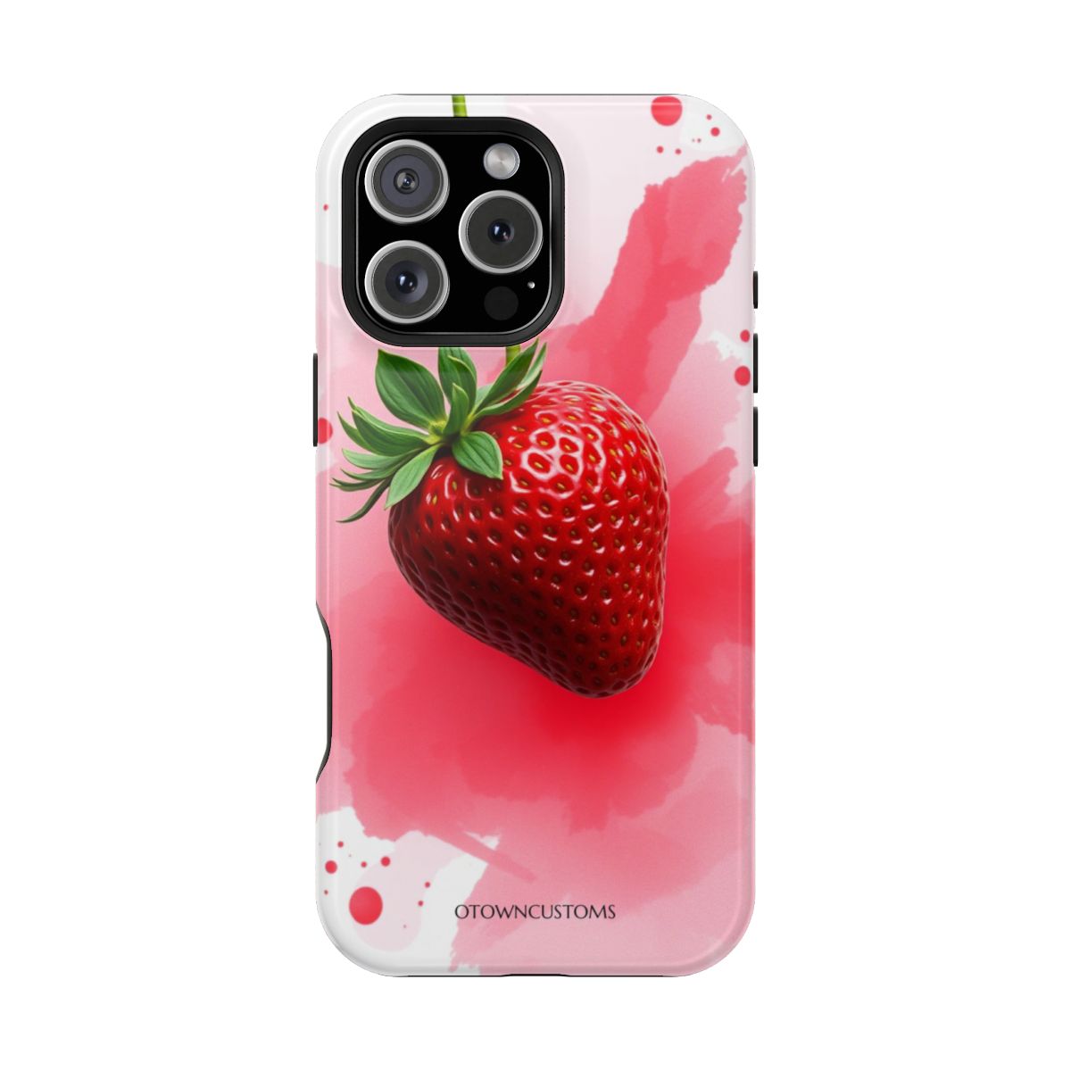Sweet Strawberry Splash