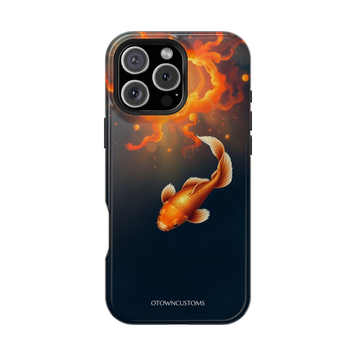 Ethereal Fantasy Cosmic Koi
