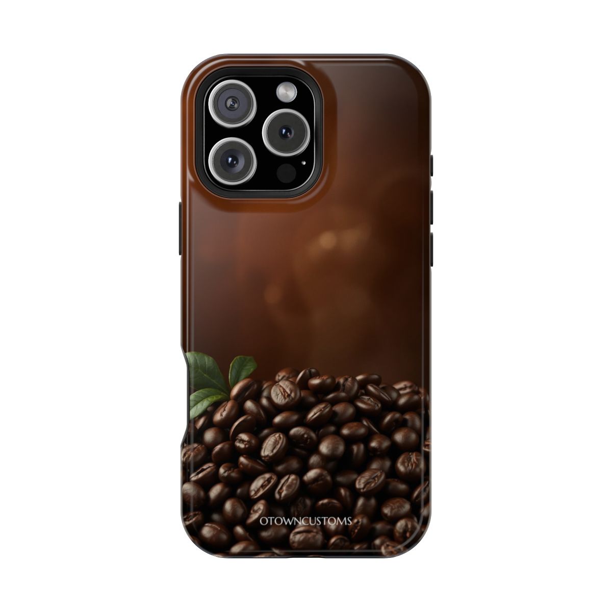 Coffee Beans Morning Brew