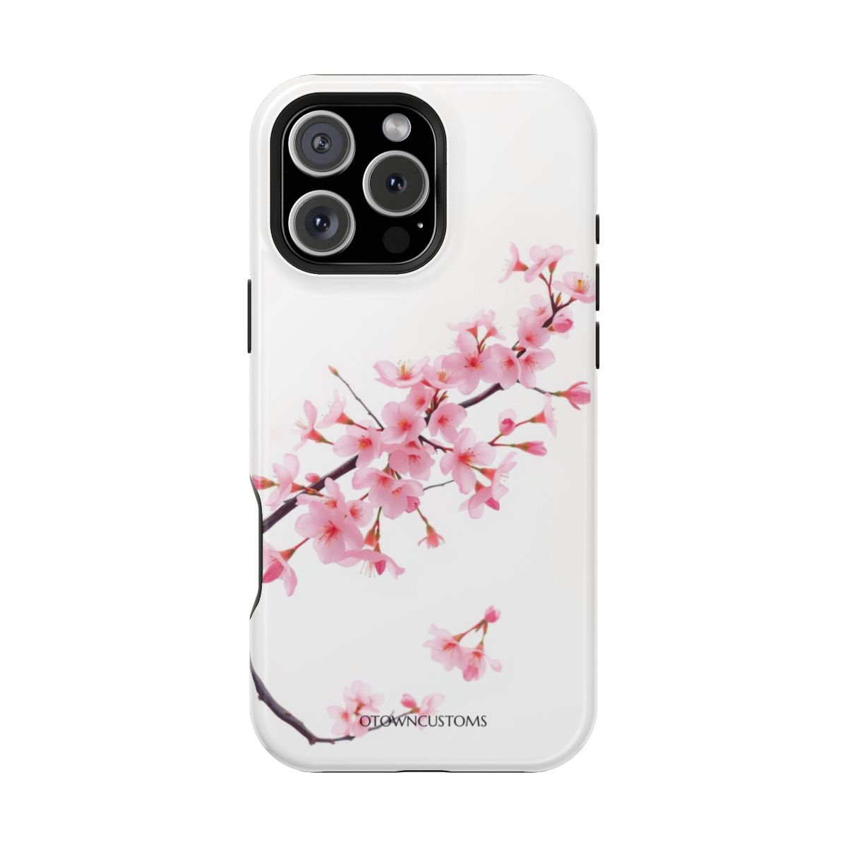 Minimalist Cherry Blossom Spring Bloom