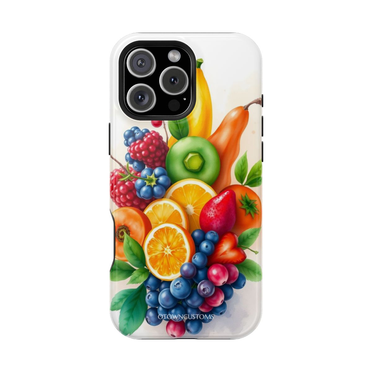 Watercolor Fruit Medley Arrangement