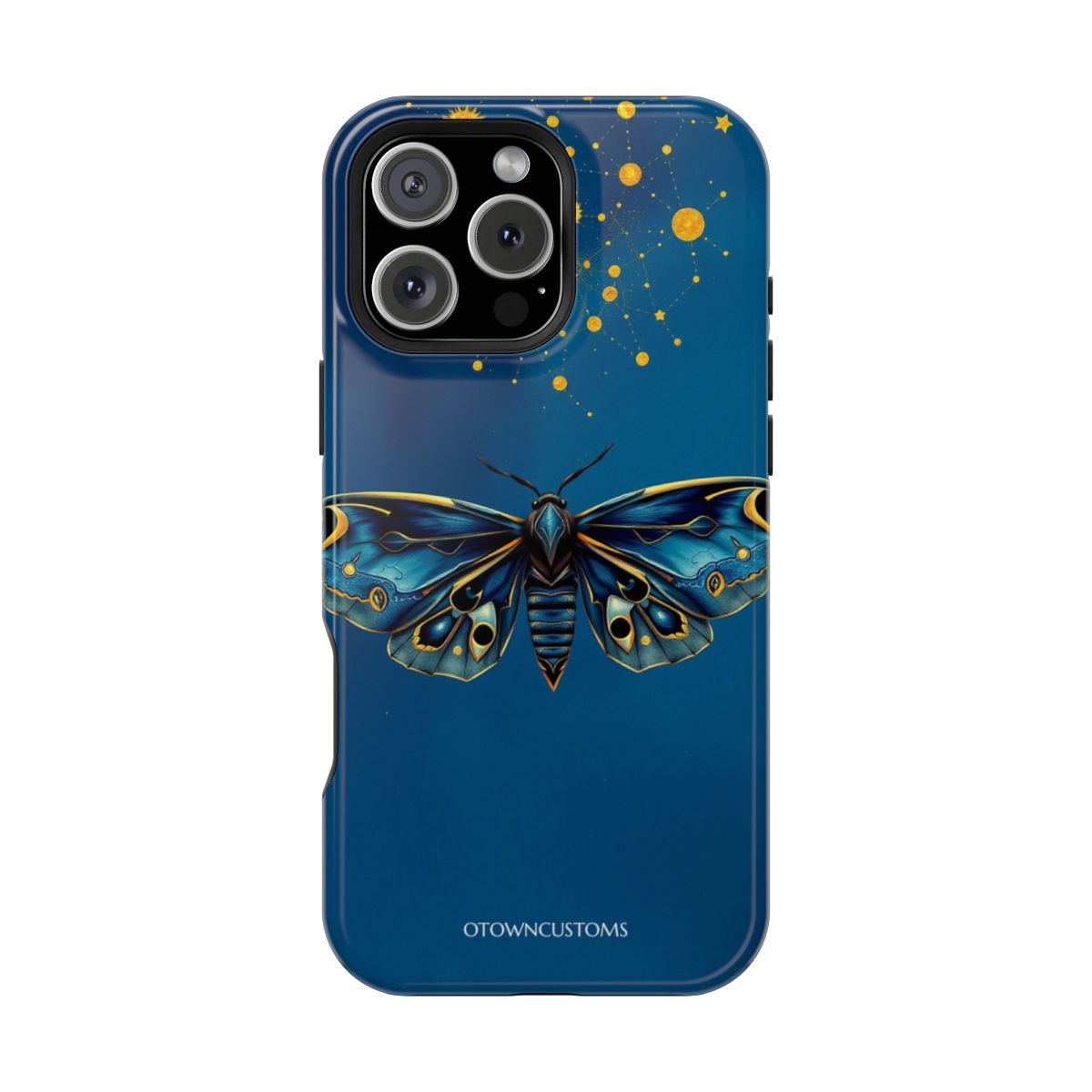Celestial Moth Intricate