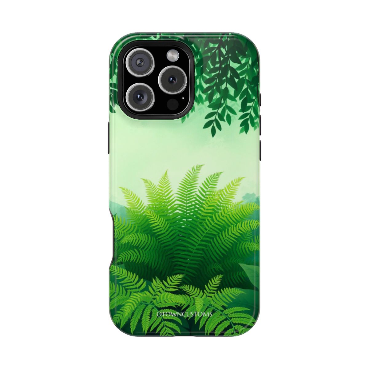 Lush Forest Tropical Fern