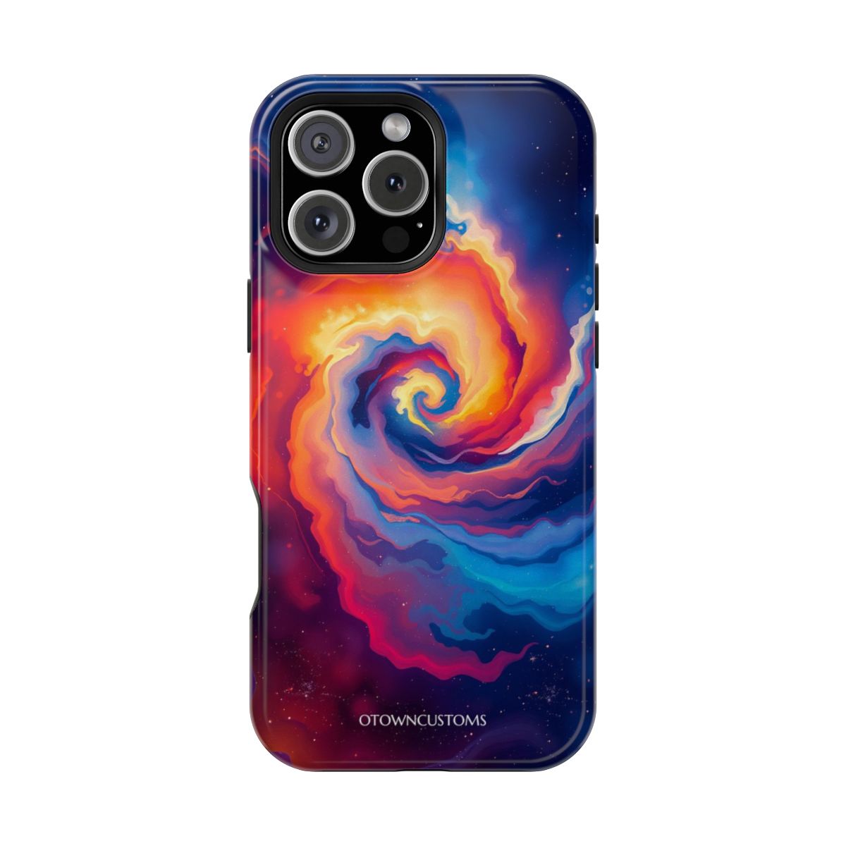 Galactic Nebula Abstract
