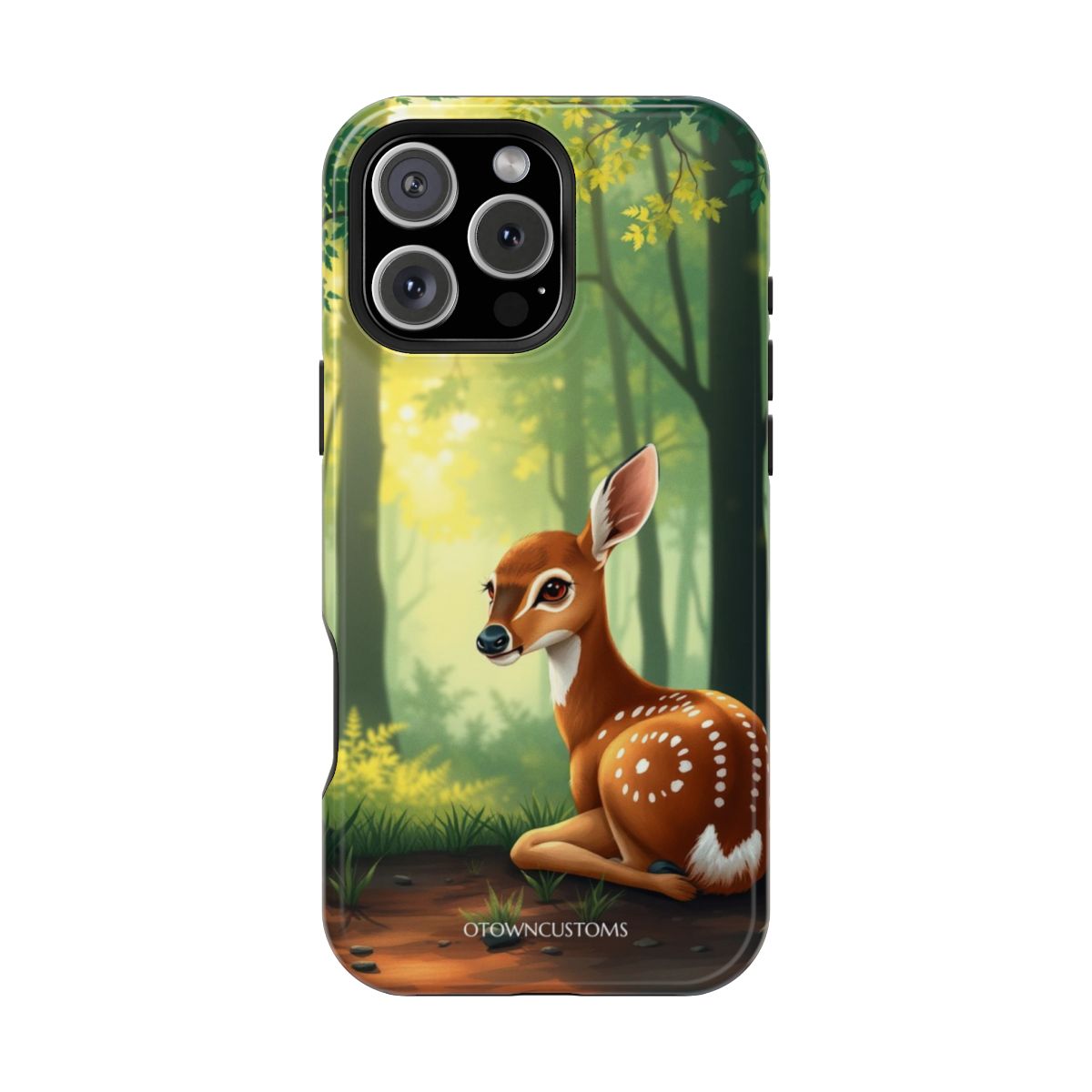 Enchanted Forest Fawn