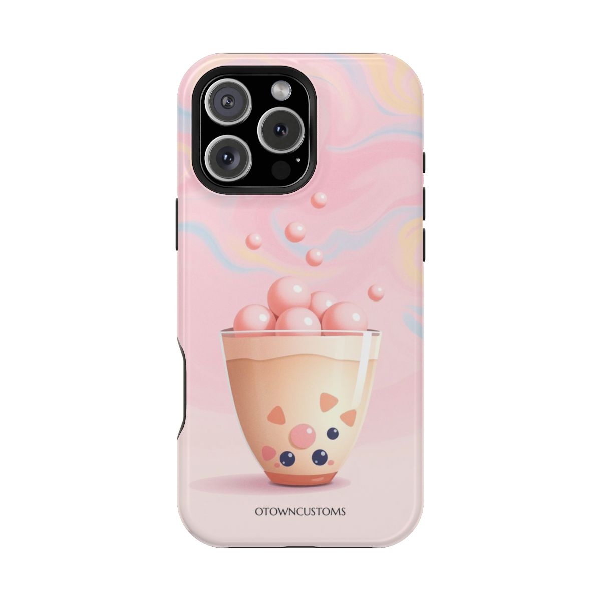 Kawaii Cute Boba Tea Dreams