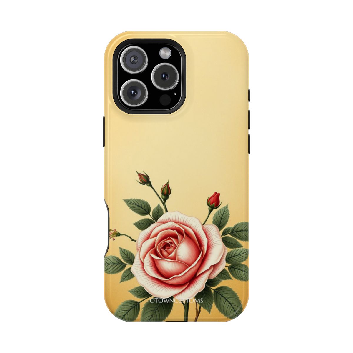 Vintage Floral Botanical Illustration