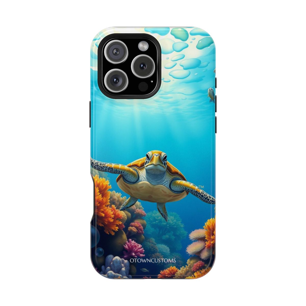 Sea Turtle Underwater Wildlife