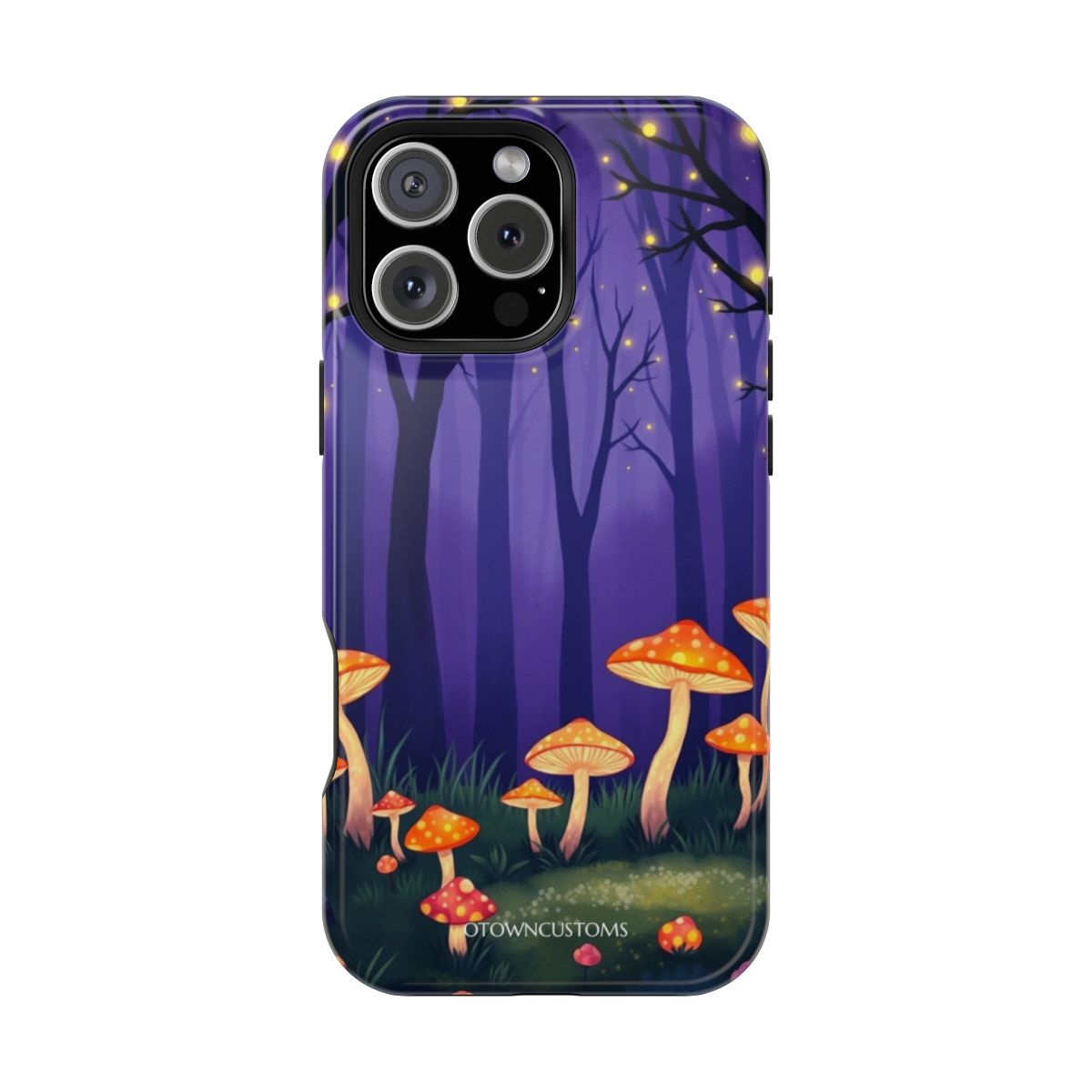 Magical Forest Mushroom Fairy Ring