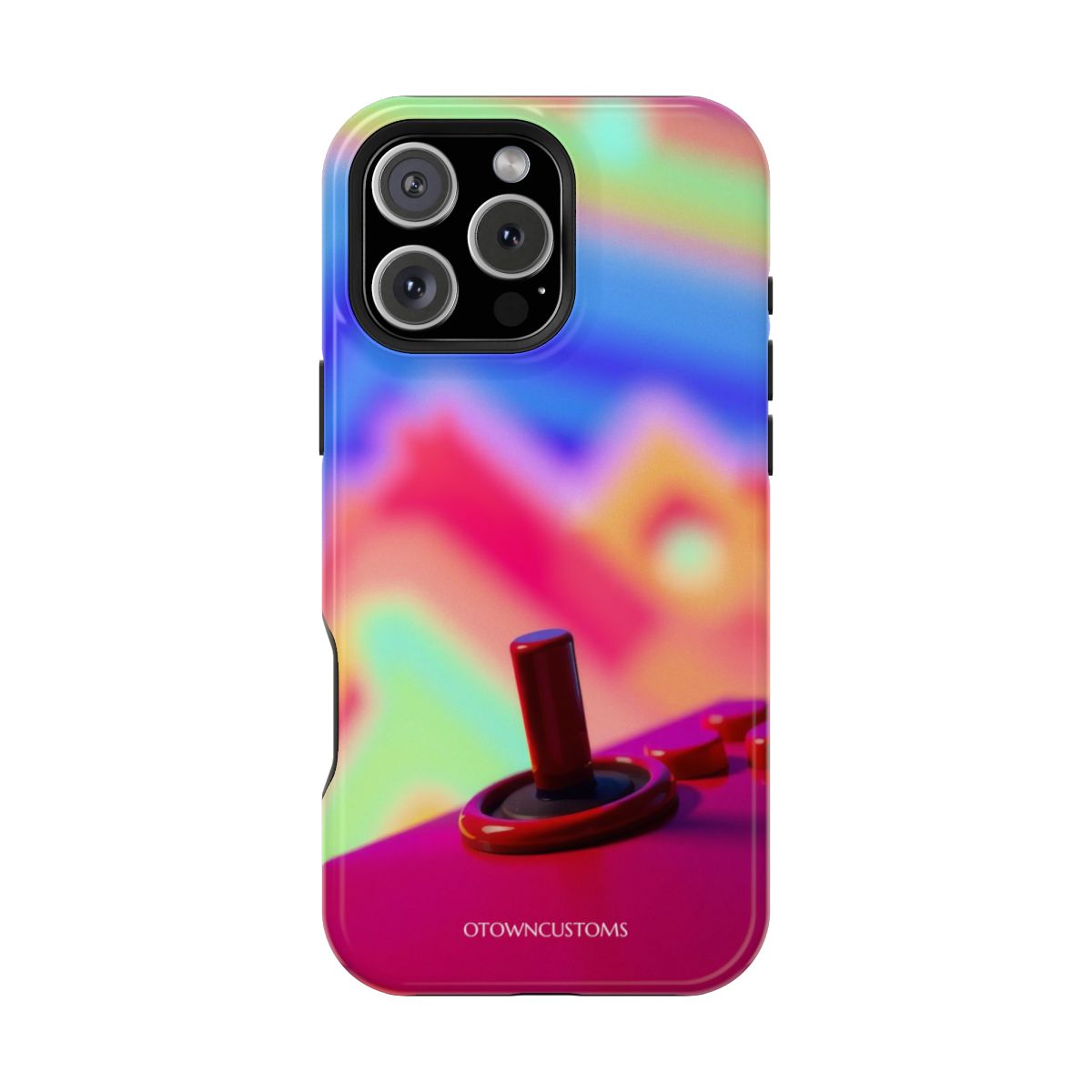 Retro Arcade Neon Dreams