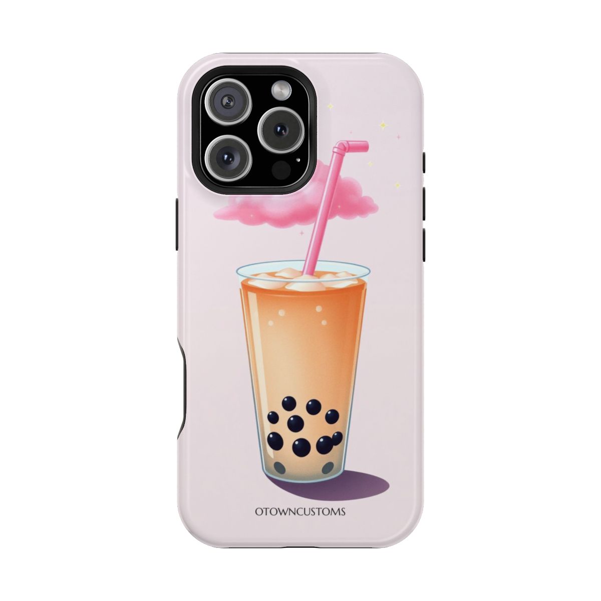 Kawaii Cute Bubble Tea