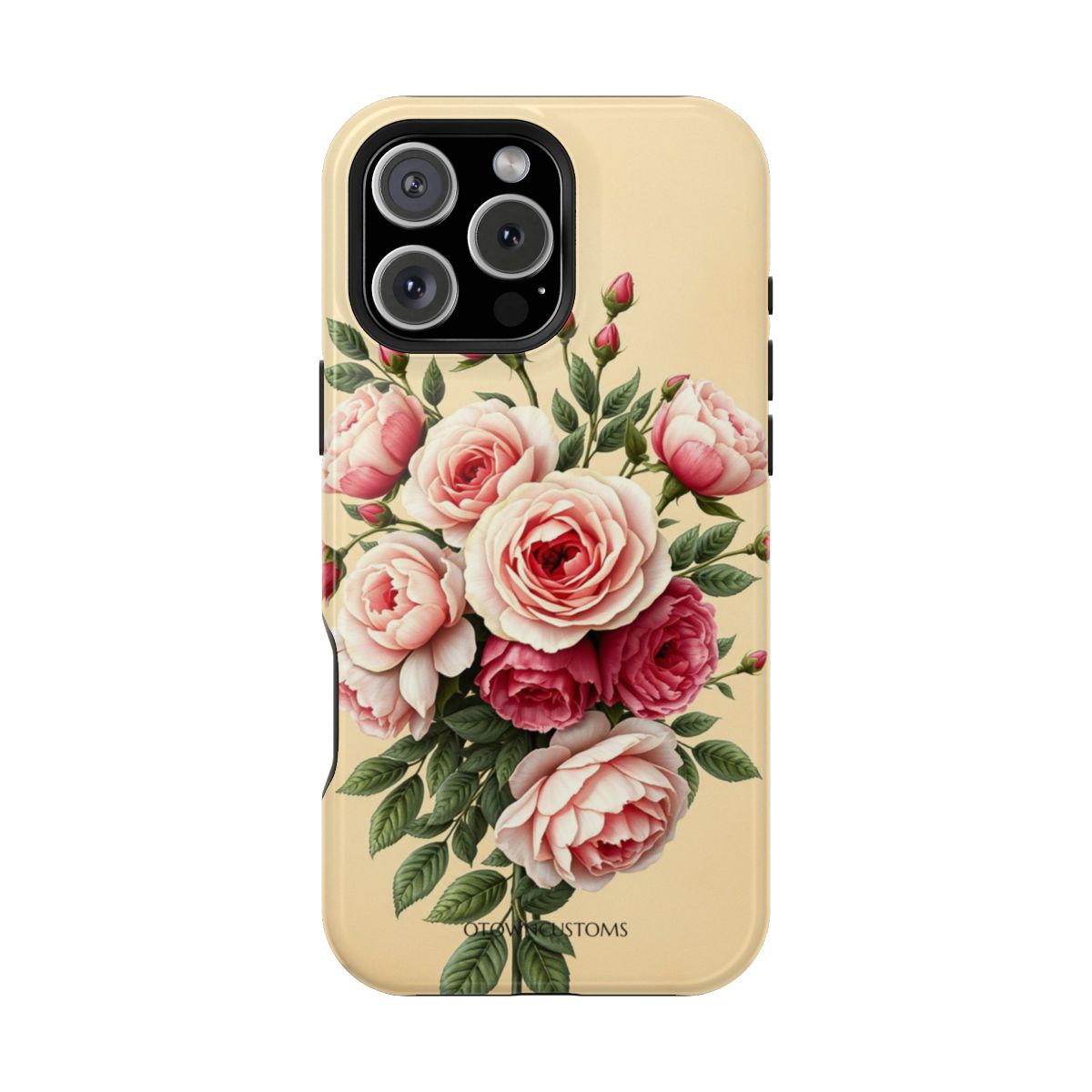 Floral Bouquet Vintage Illustration