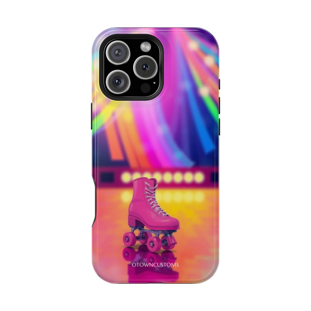Retro Roller Skate Disco