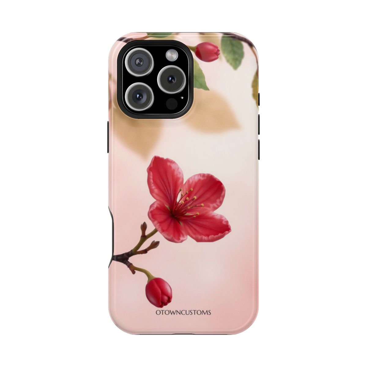Delicate Floral Cherry Blossom
