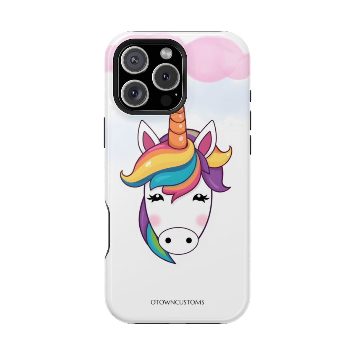 Cute Unicorn Art Pastel Rainbow
