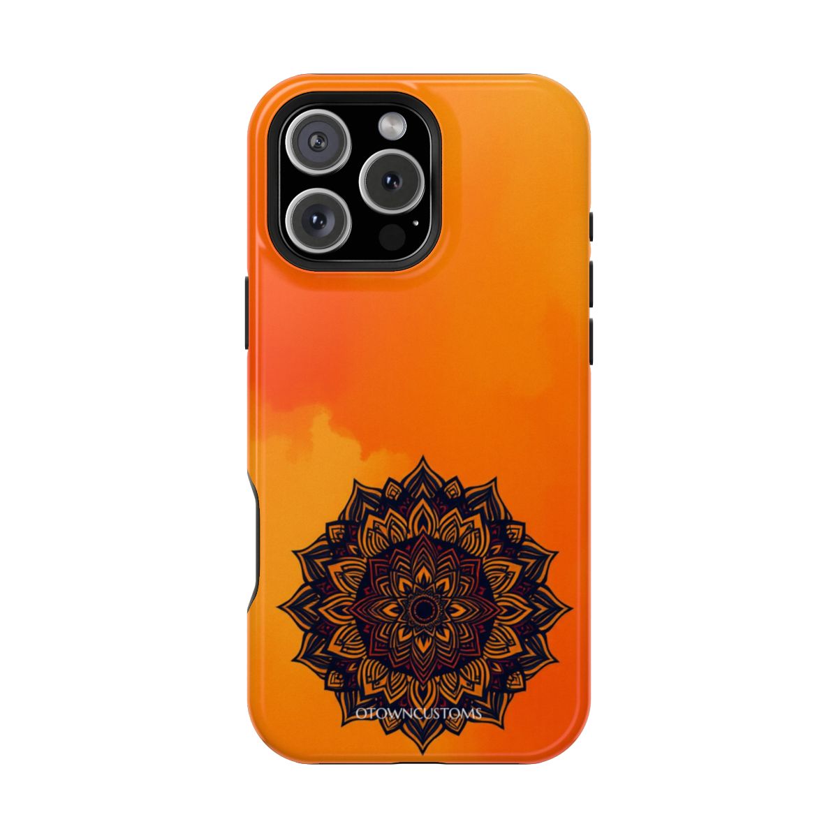 Bohemian Mandala Pattern Abstract