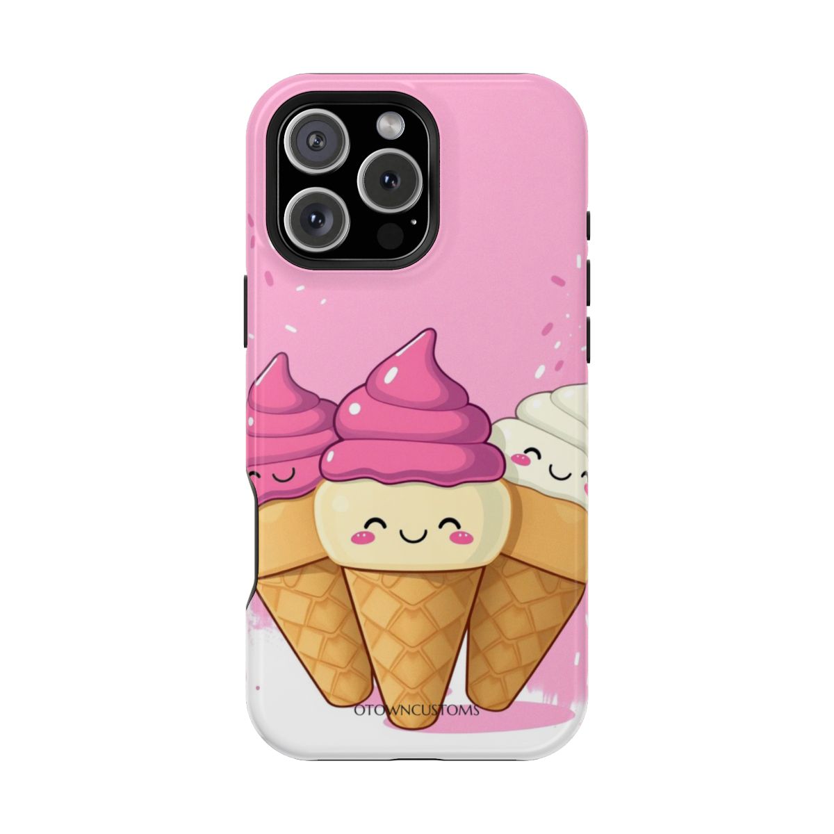 Kawaii Ice Cream Cones