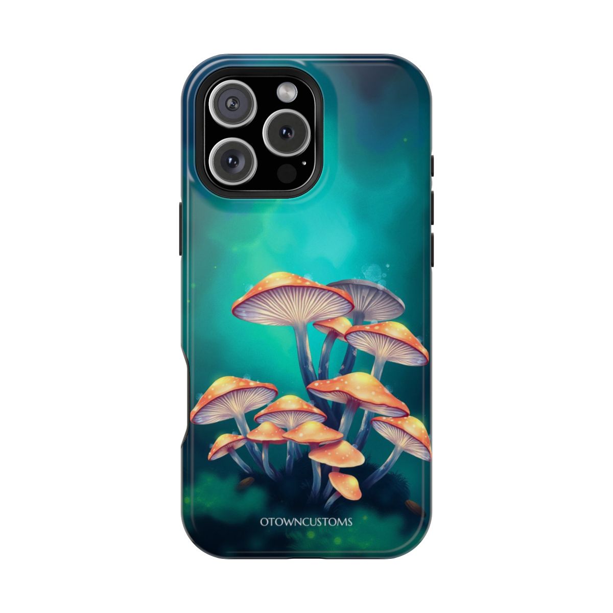 Psychedelic Mushroom Fantasy