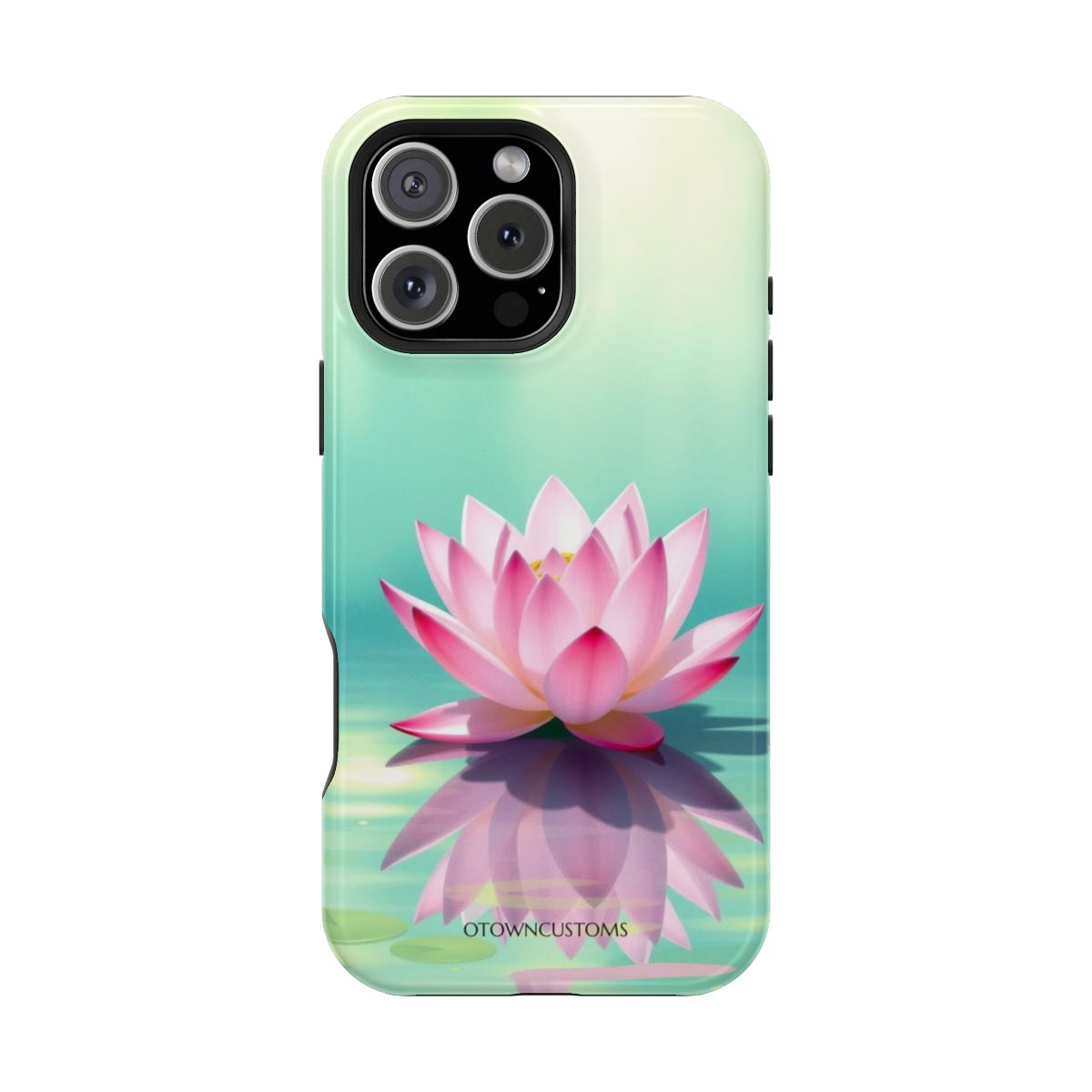 Blooming Water Lily Floral