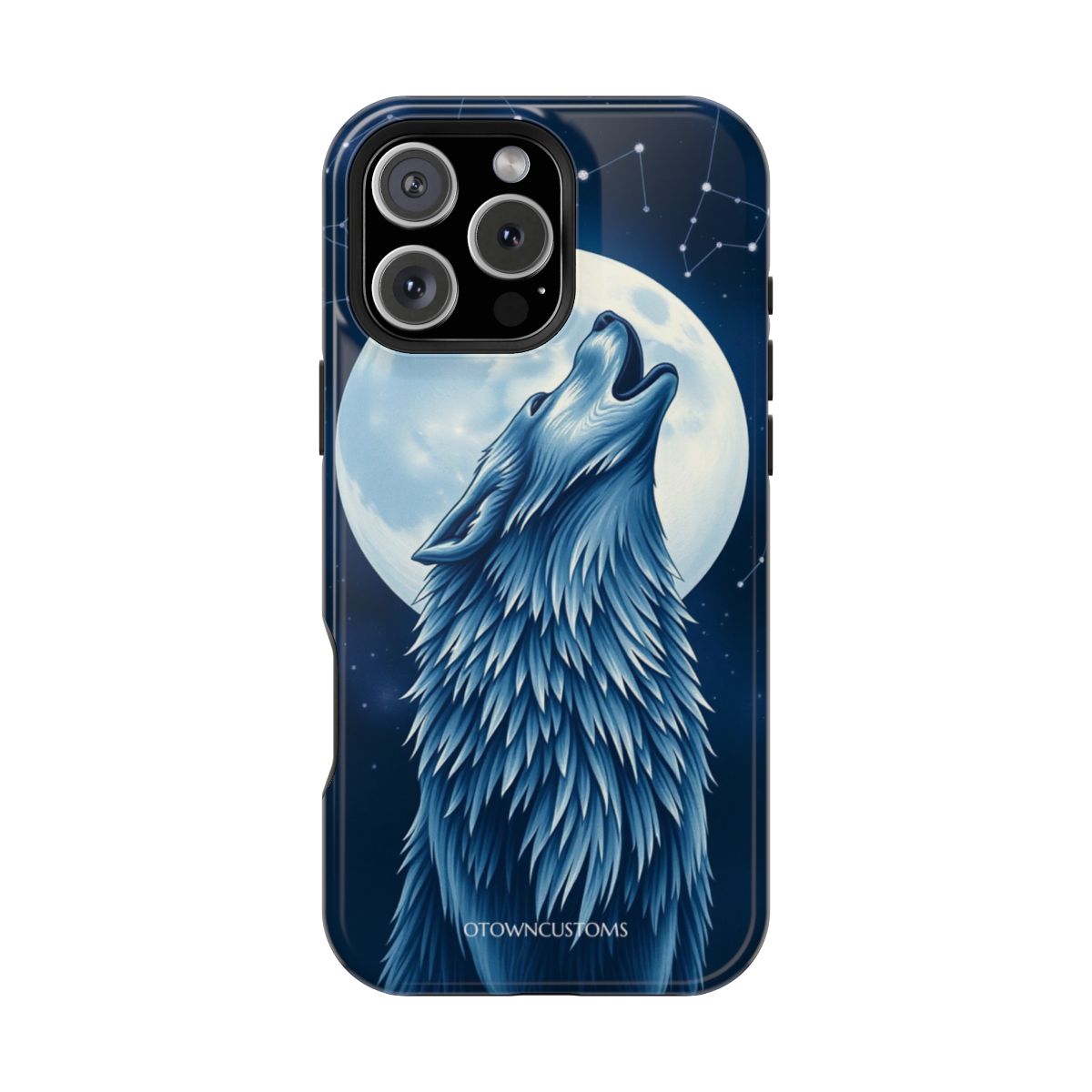 Galactic Wolf Constellation