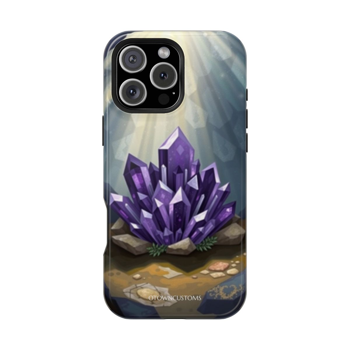 Mystical Crystal Caverns Gemstone