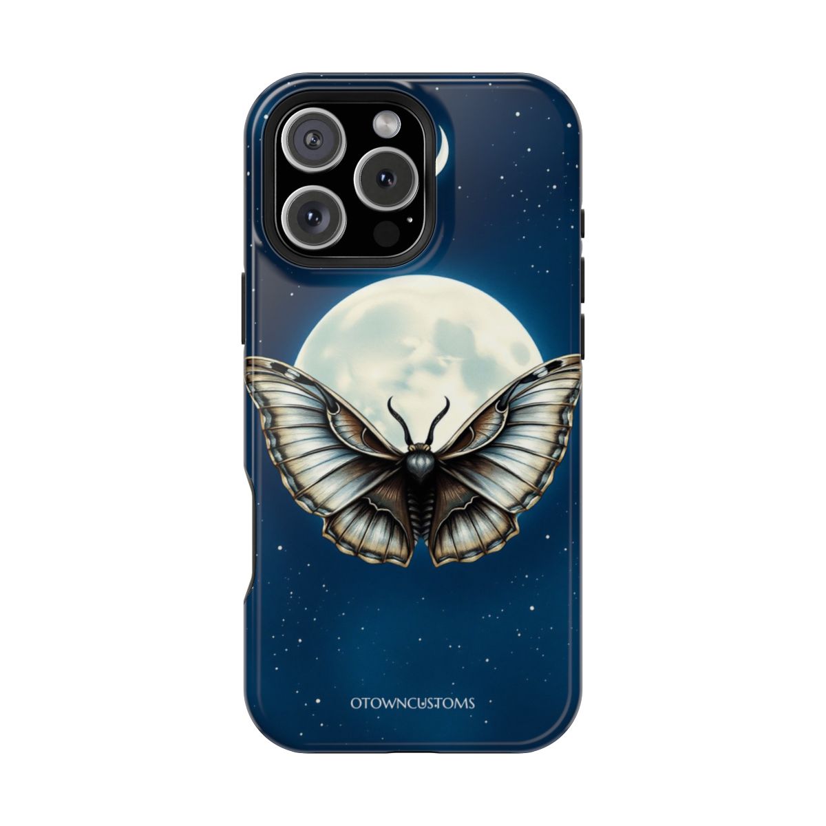 Stargazer Lunar Moth