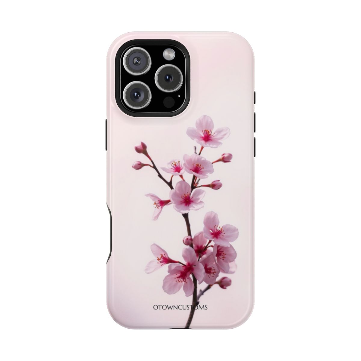 Blooming Cherry Blossom Pink Floral
