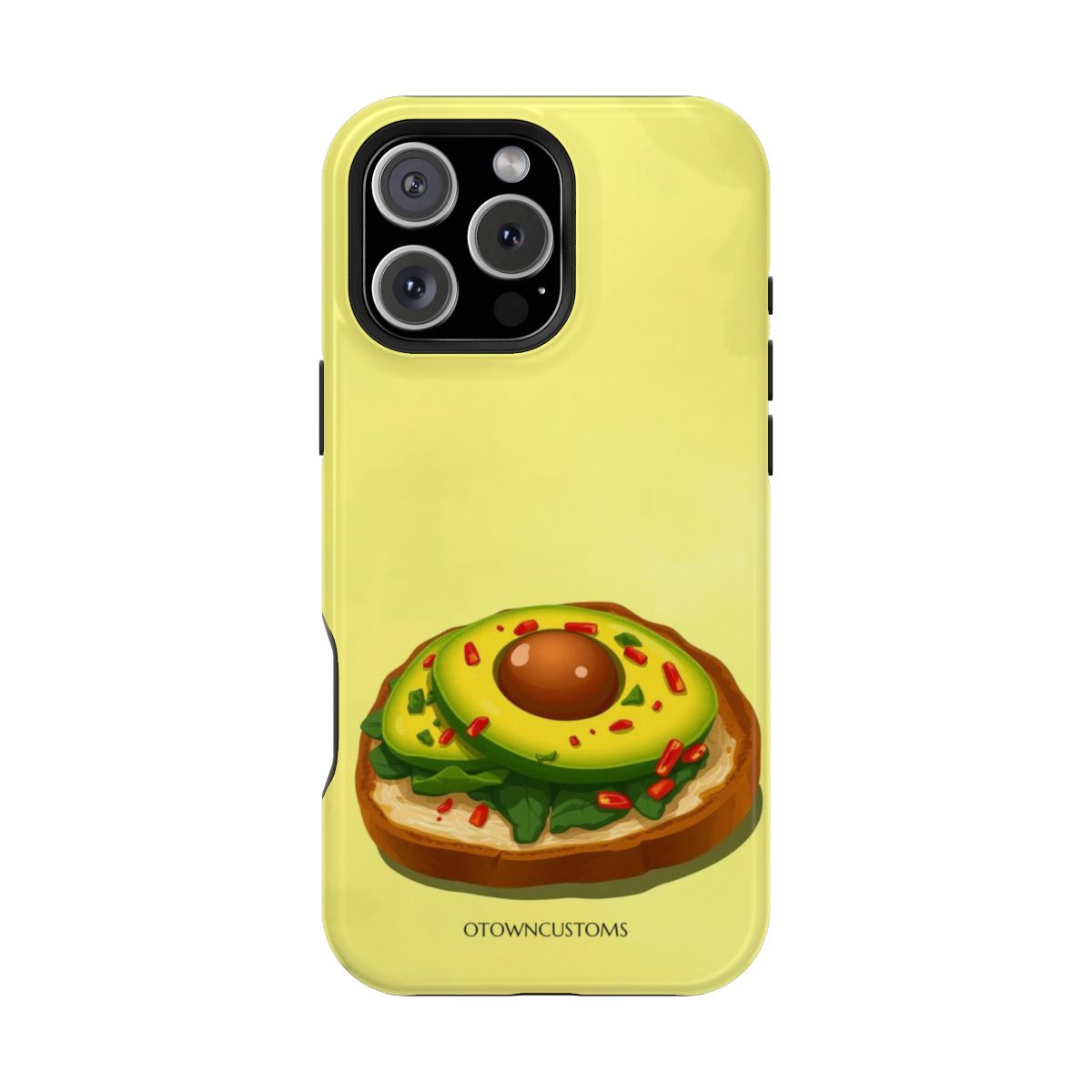 Avocado Toast Dream Toon