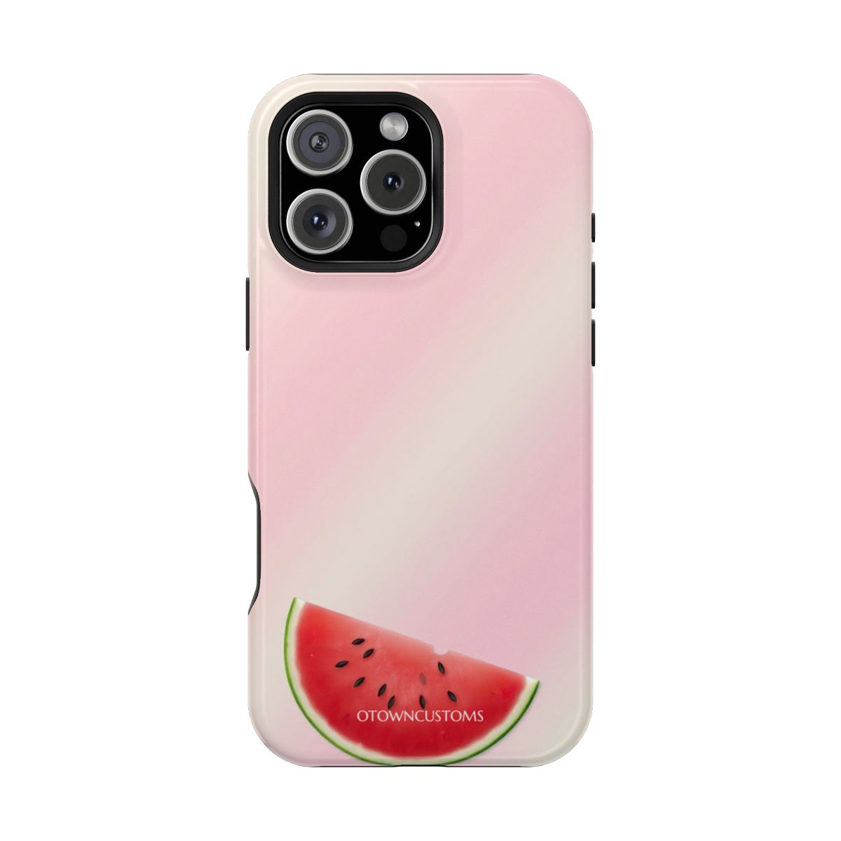 Minimalist Fruit Watermelon Slice Summer