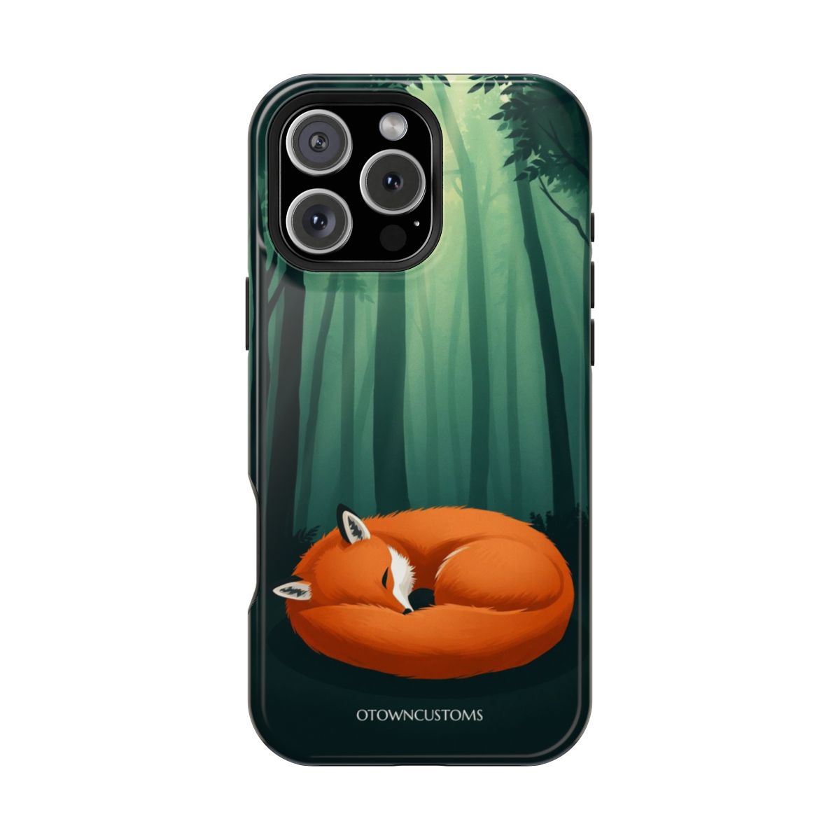 Sleeping Fox Forest