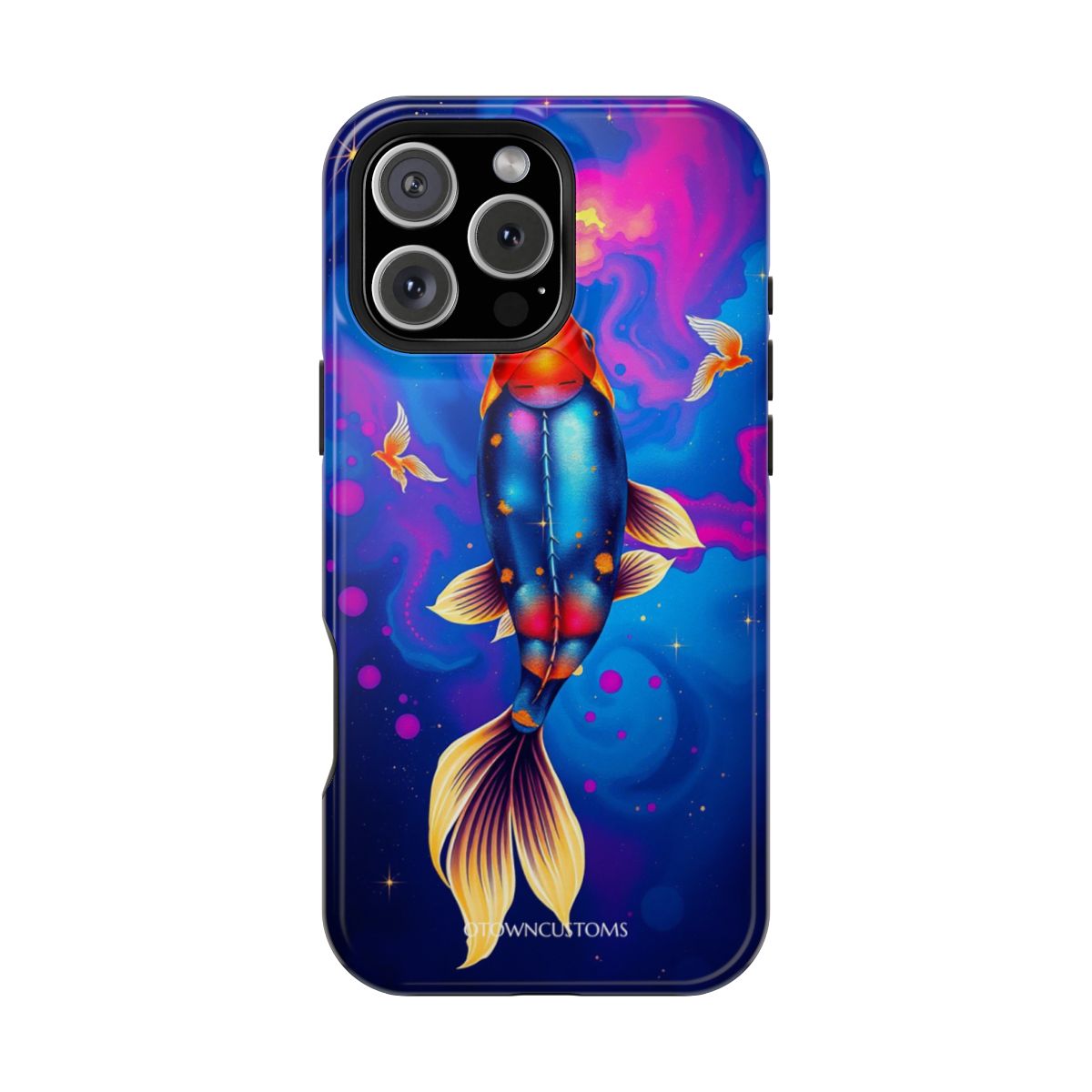 Galactic Koi Psychedelic
