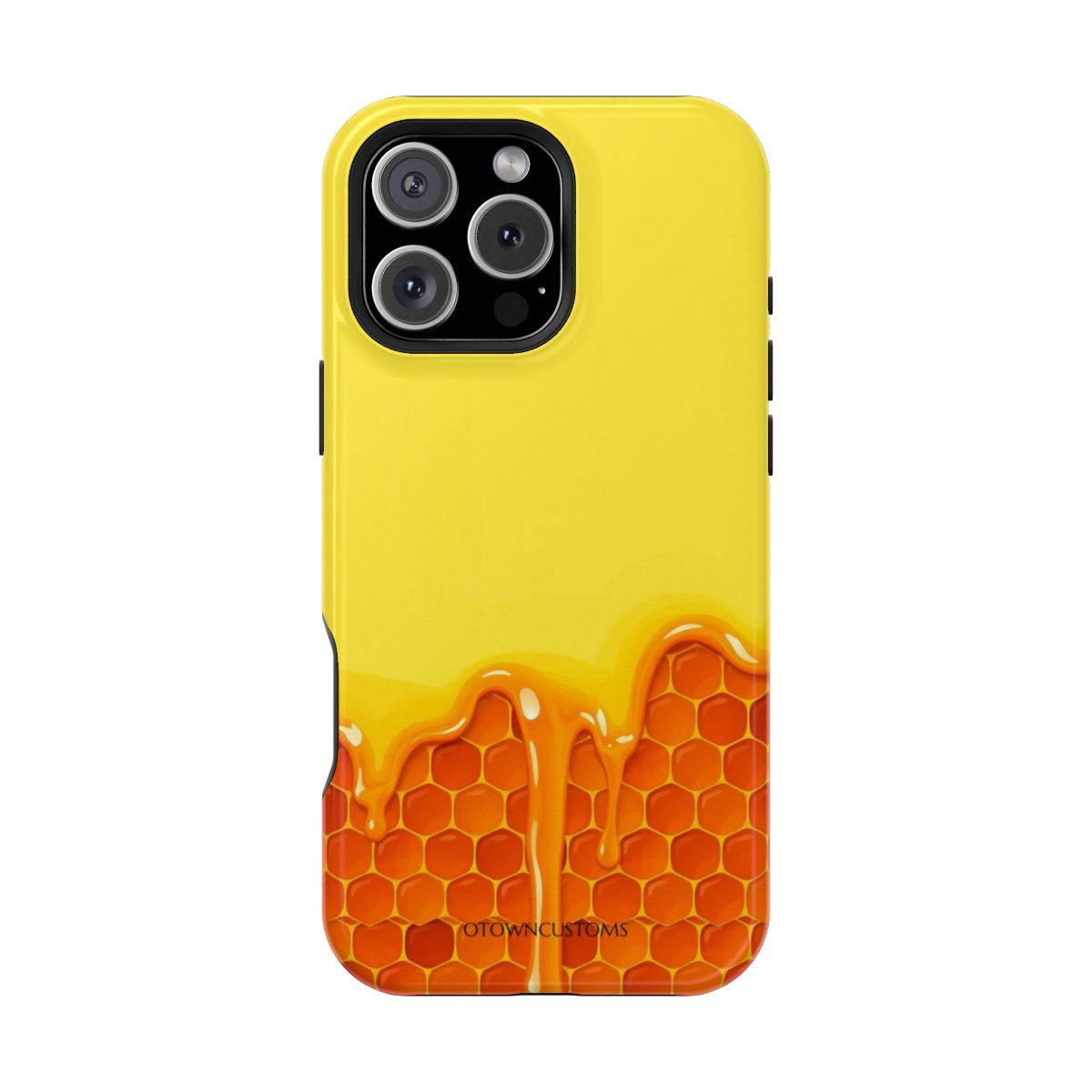 Dripping Honeycomb Aesthetic