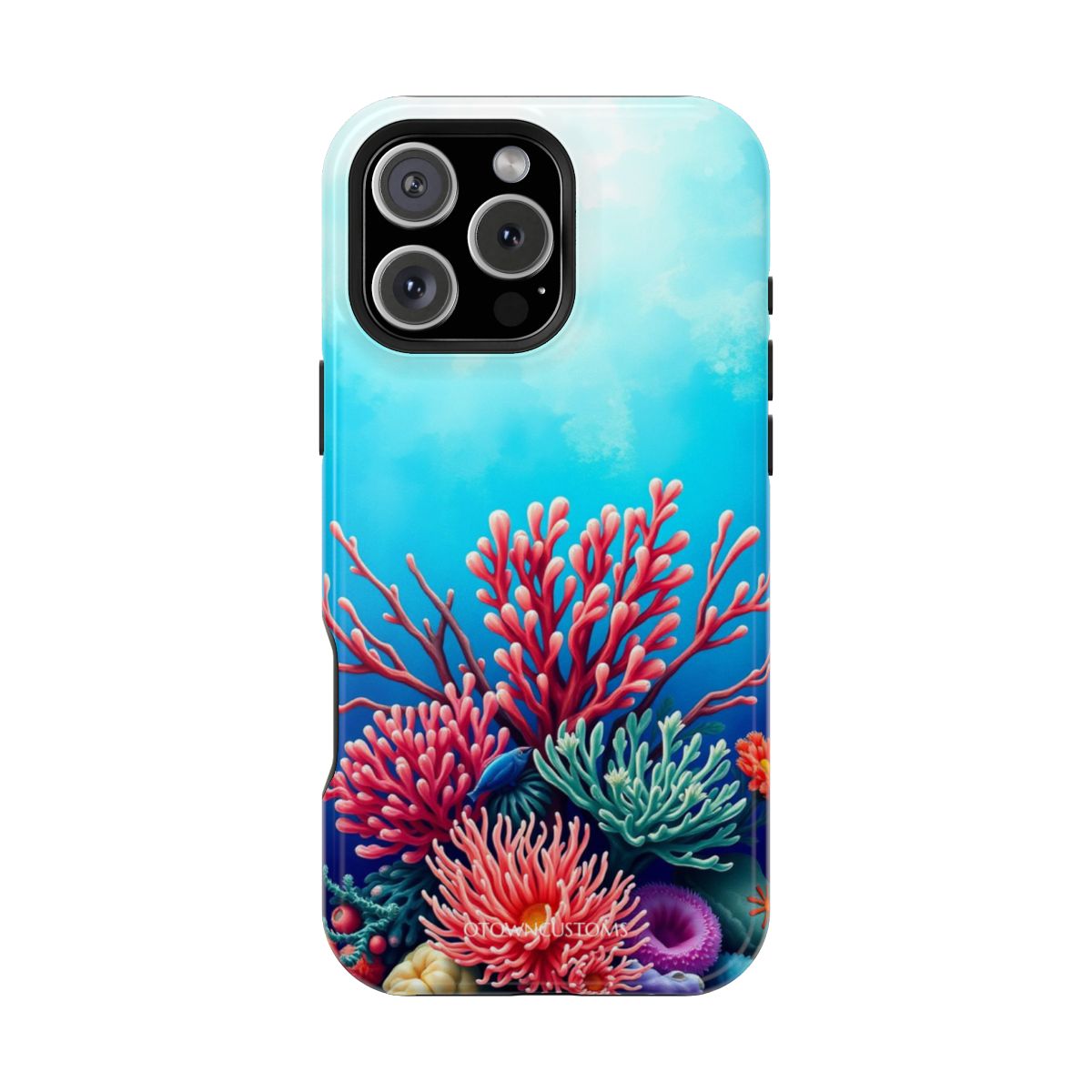 Underwater Coral Reef Ocean