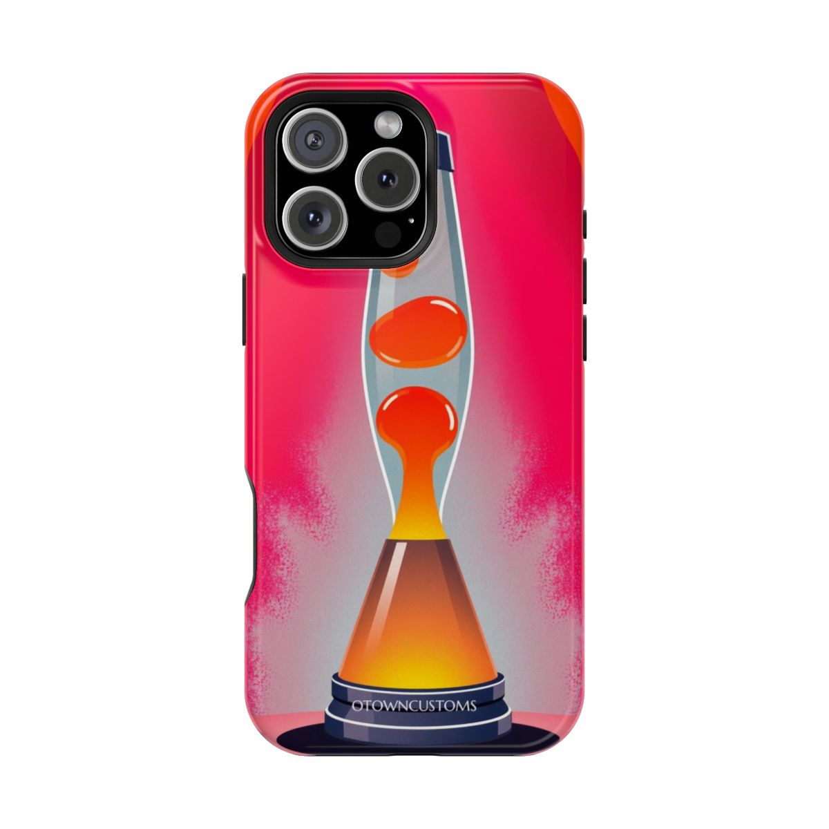 Lava Lamp Groovy