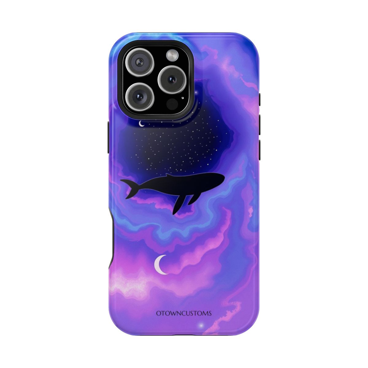 Galactic Whale Song Nebula Dream